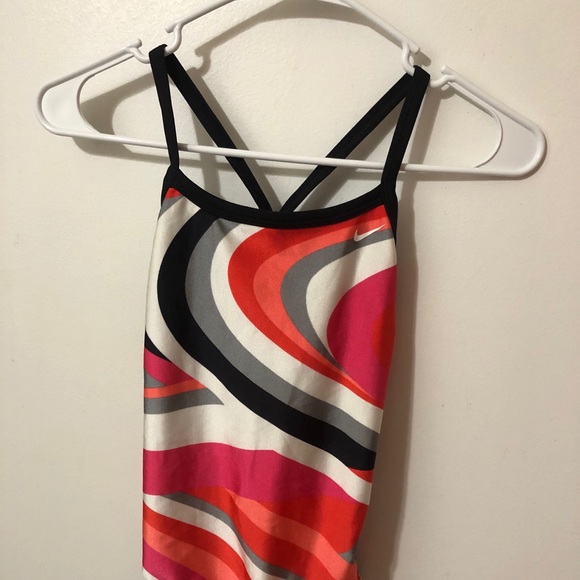 Nike Women’s Swim Suit - Picture 2 of 5